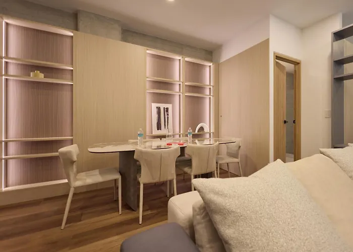 Oniria Living Free Parking & Rooftop