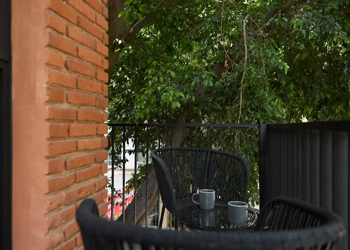 Apartamento Oniria Living Free Parking & Rooftop *